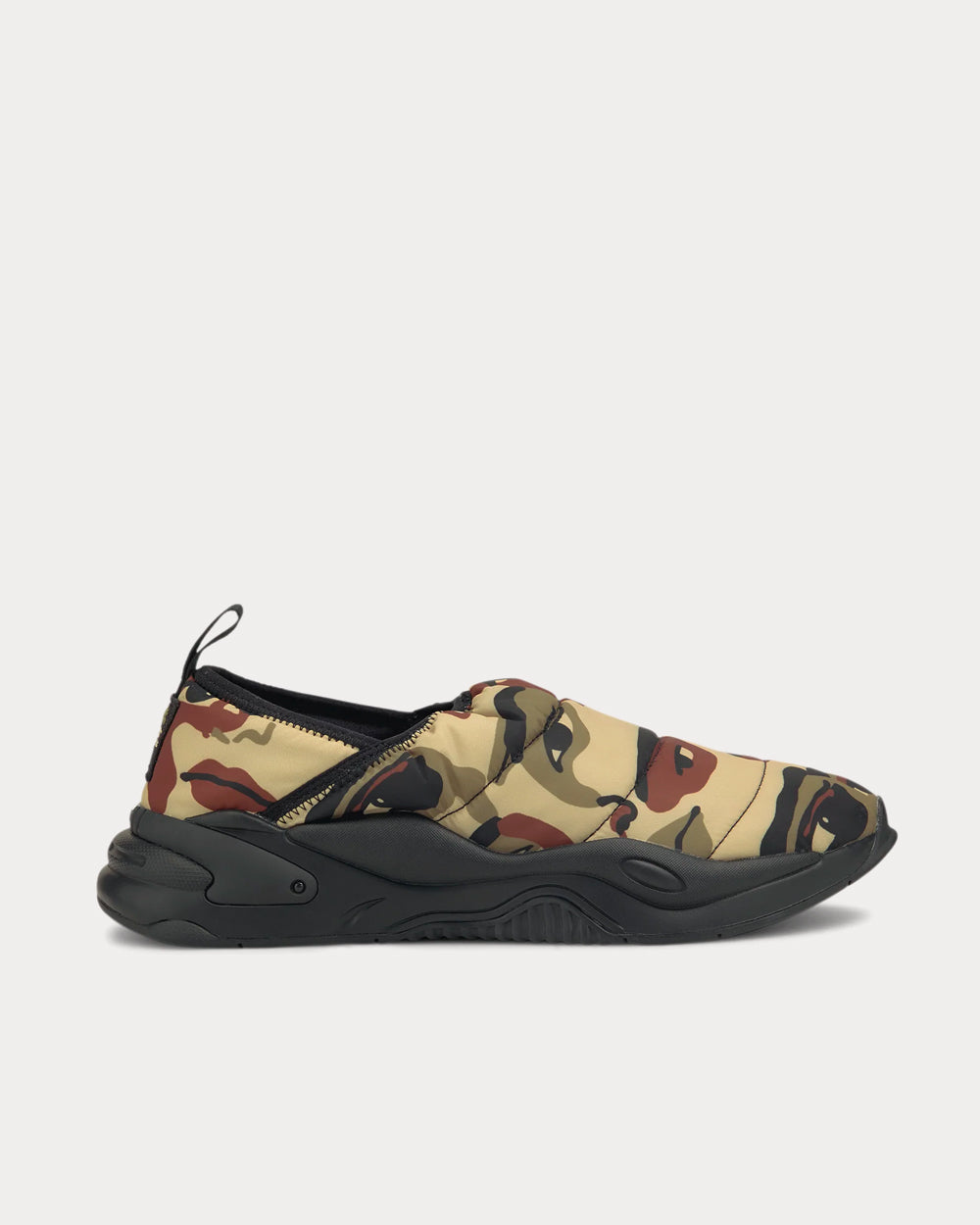 Puma x Kidsuper RS-2K Camo Slip On Sneakers - 1