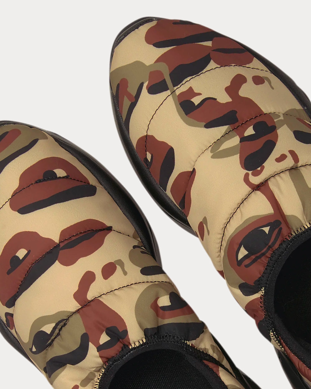 Puma x Kidsuper RS-2K Camo Slip On Sneakers - 5