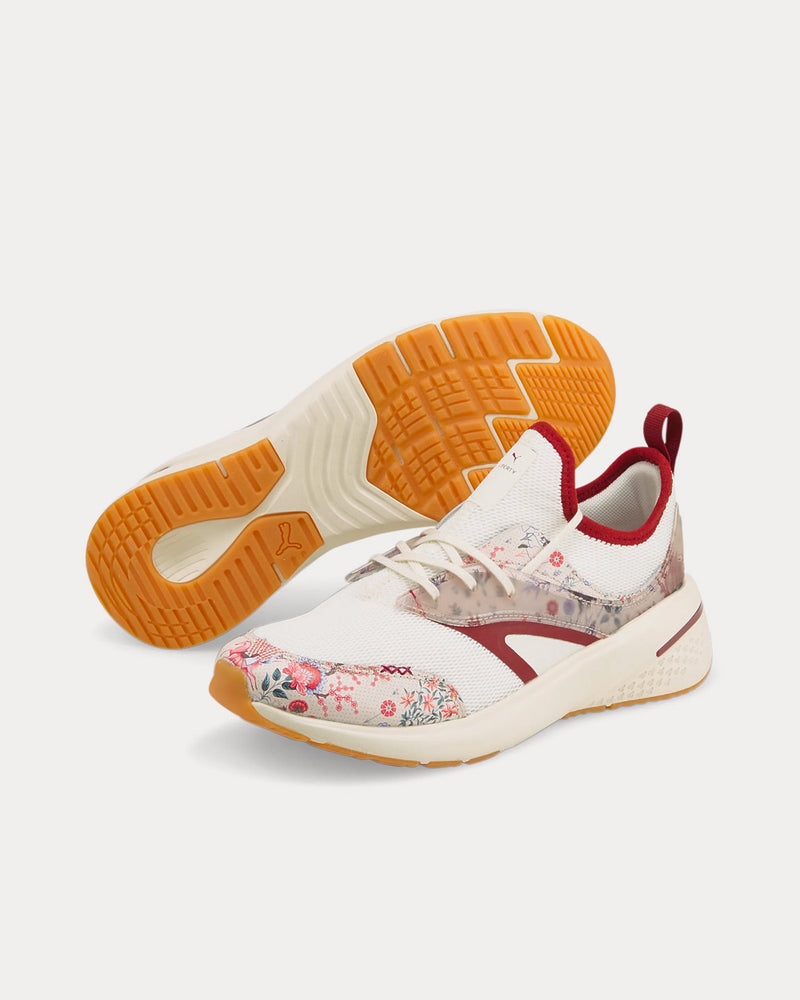 Puma x Liberty Forever XT Marshmallow Running Shoes - 3