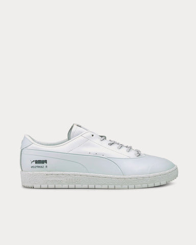 Puma x Maison Kitsuné Ralph Sampson 70 White Low Top Sneakers