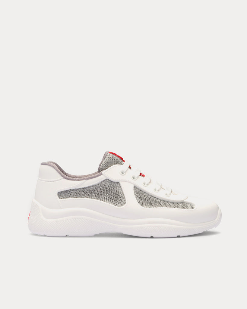 Prada americas cup store white