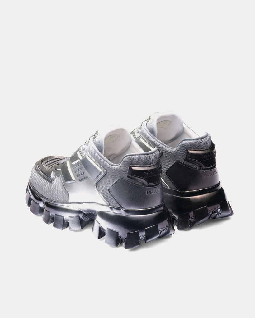 Prada cloudbust black grey sale