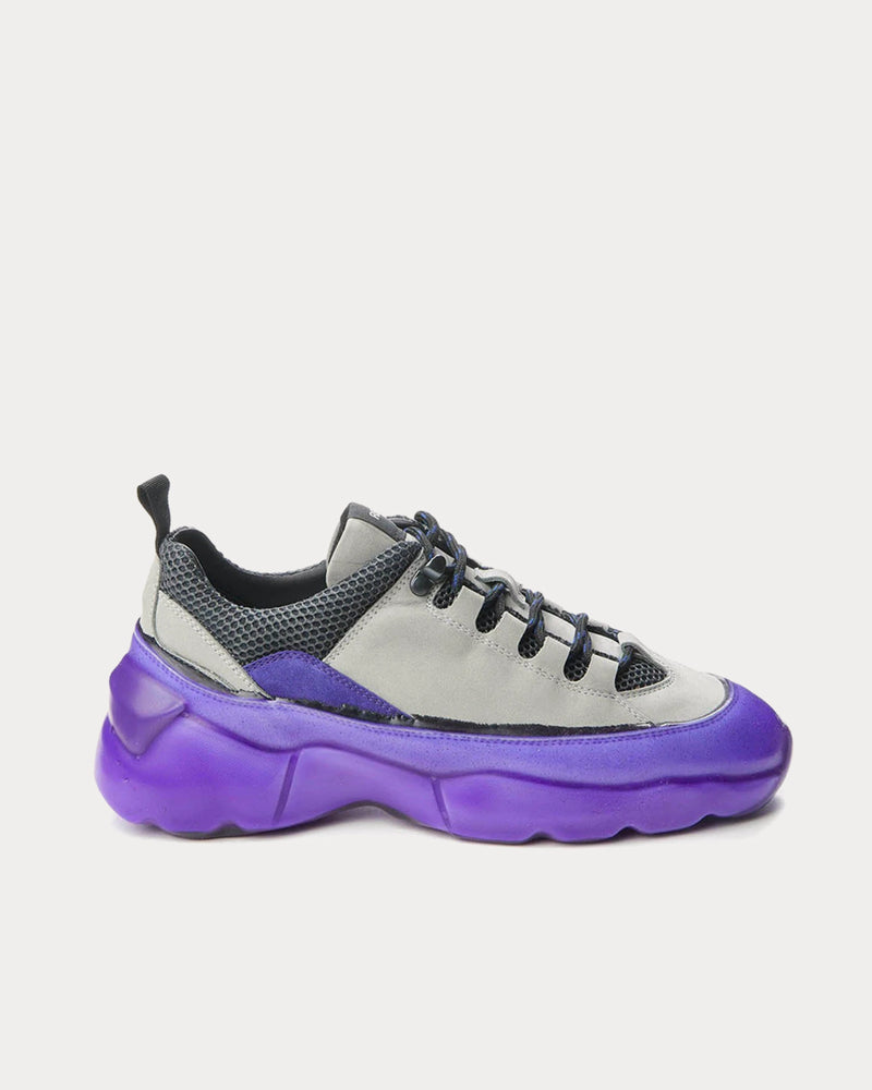 RBRSL Rubber Soul Purple Sneakers - 1