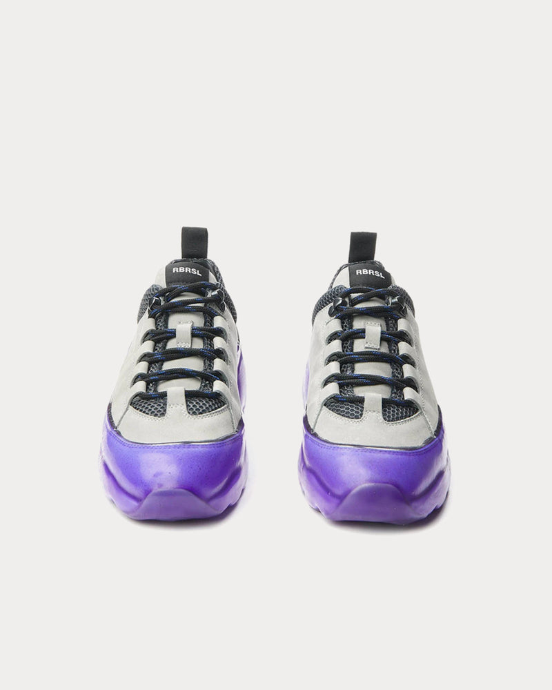 RBRSL Rubber Soul Purple Sneakers - 2