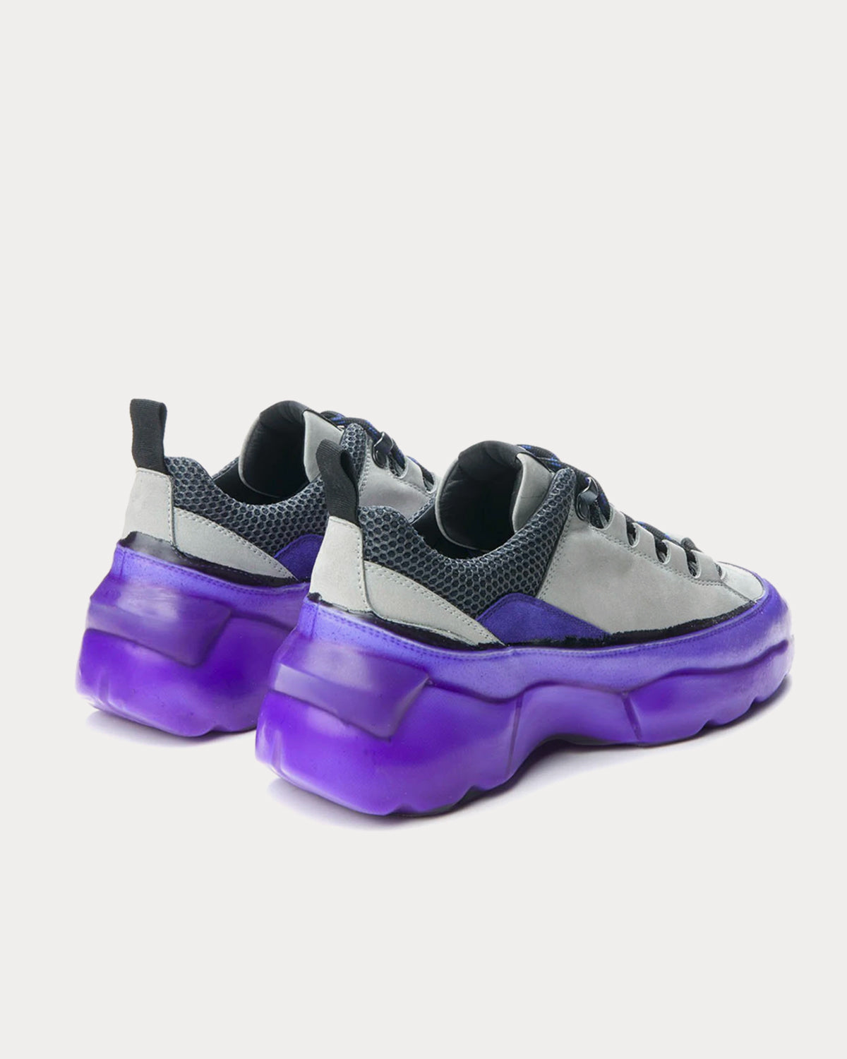 RBRSL Rubber Soul Purple Sneakers - 3