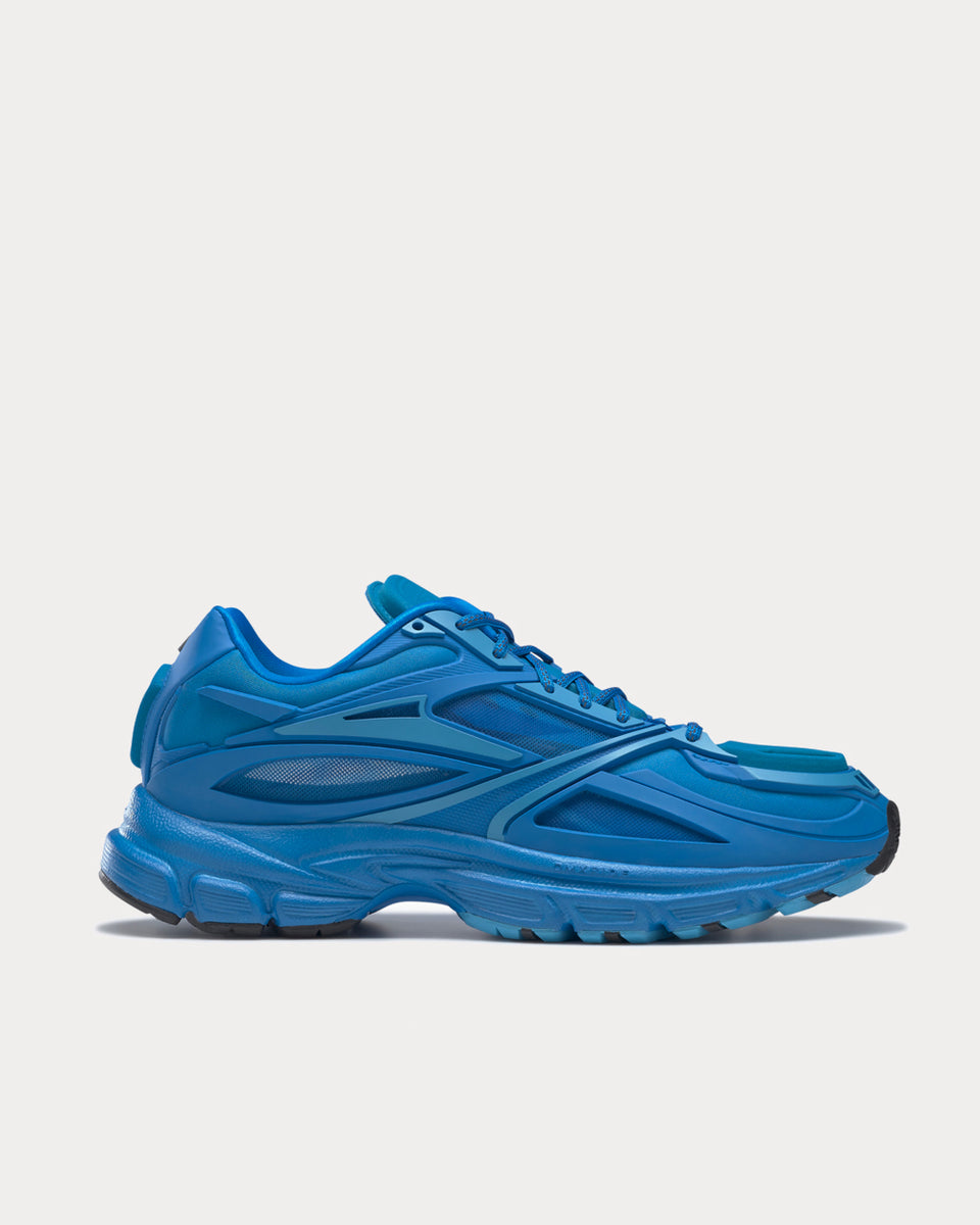 Reebok Premier Road Modern Pure Blue Running Shoes - Sneak in Peace