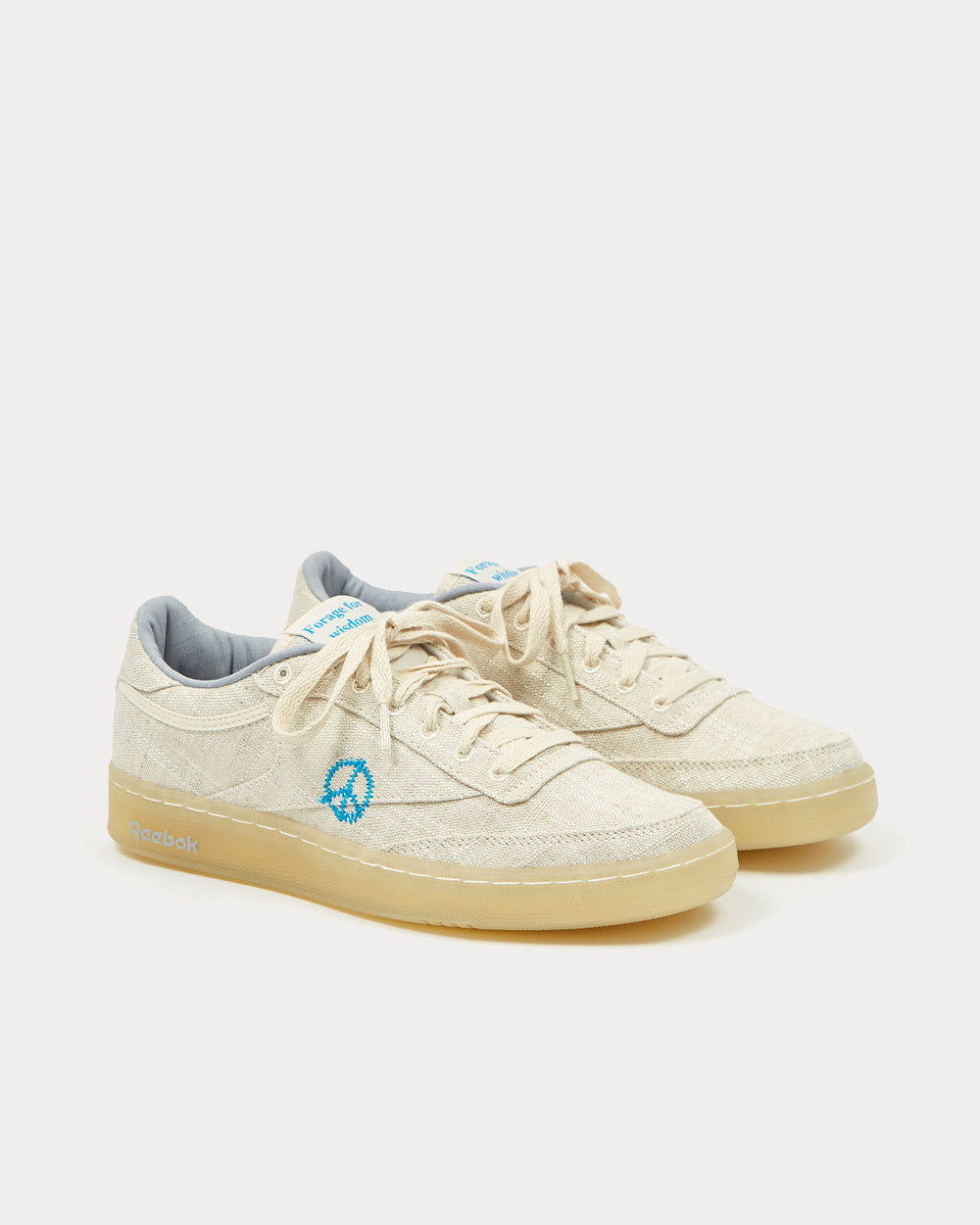 Reebok x Story MFG CLUB C 85 Low Top Sneakers - 2