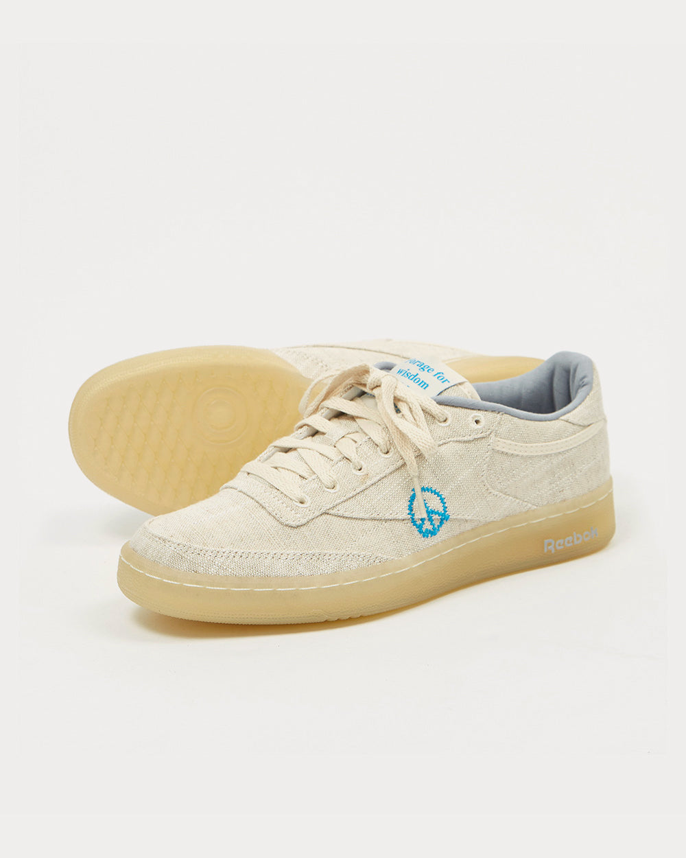 Reebok x Story MFG CLUB C 85 Low Top Sneakers - 4