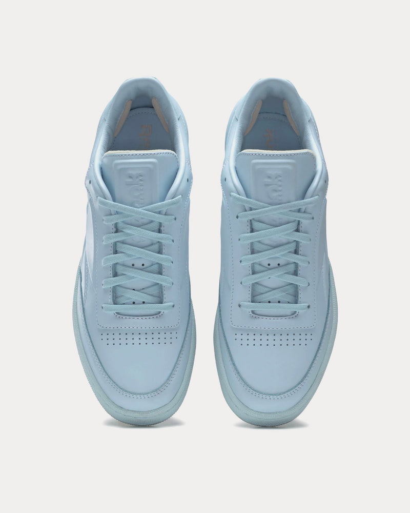 Reebok x Victoria Beckham Club C Fresh Blue Low Top Sneakers - 2