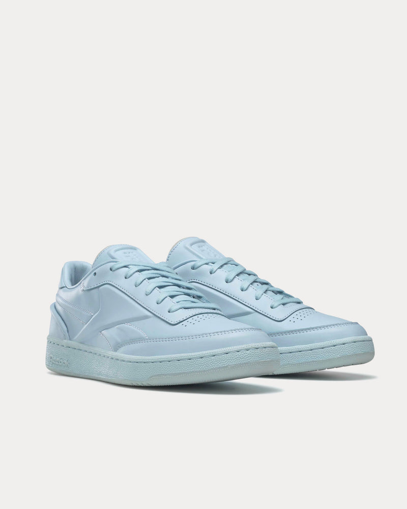 Reebok x Victoria Beckham Club C Fresh Blue Low Top Sneakers - 3