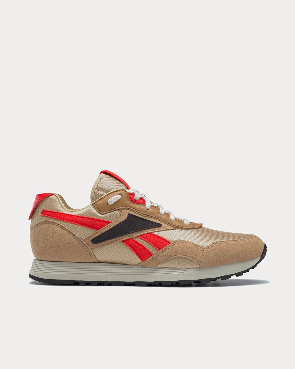 Reebok x Victoria Beckham Rapide Camel Red Low Top Sneakers - 1