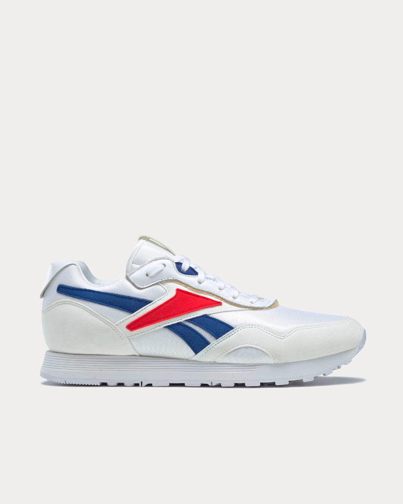 Reebok x Victoria Beckham Rapide White Multi Low Top Sneakers - 1