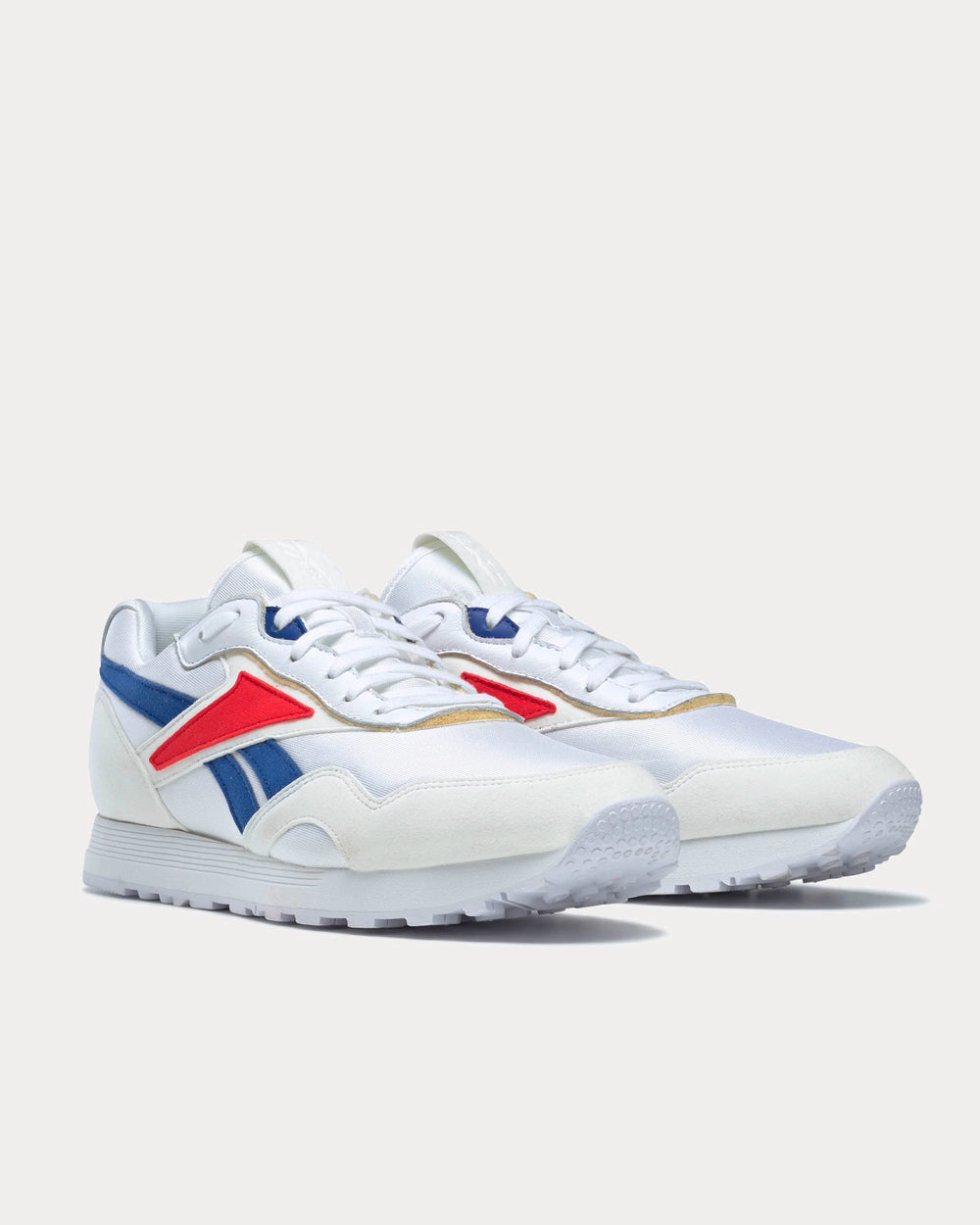 Reebok x Victoria Beckham Rapide White Multi Low Top Sneakers - 2