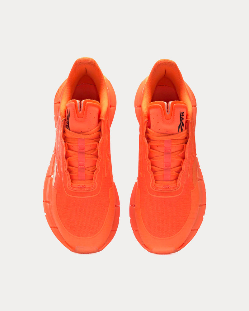 Reebok x Victoria Beckham Runner Solar Orange Running Shoes - 2