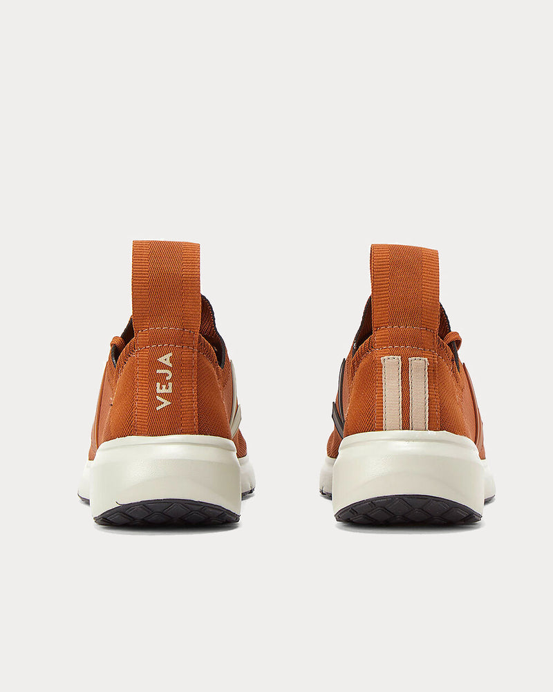 Veja x Rick Owens Runner Style 2 V-Knit Honey Low Top Sneakers - 3