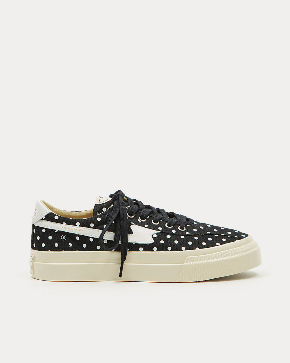 S on sale dot sneakers