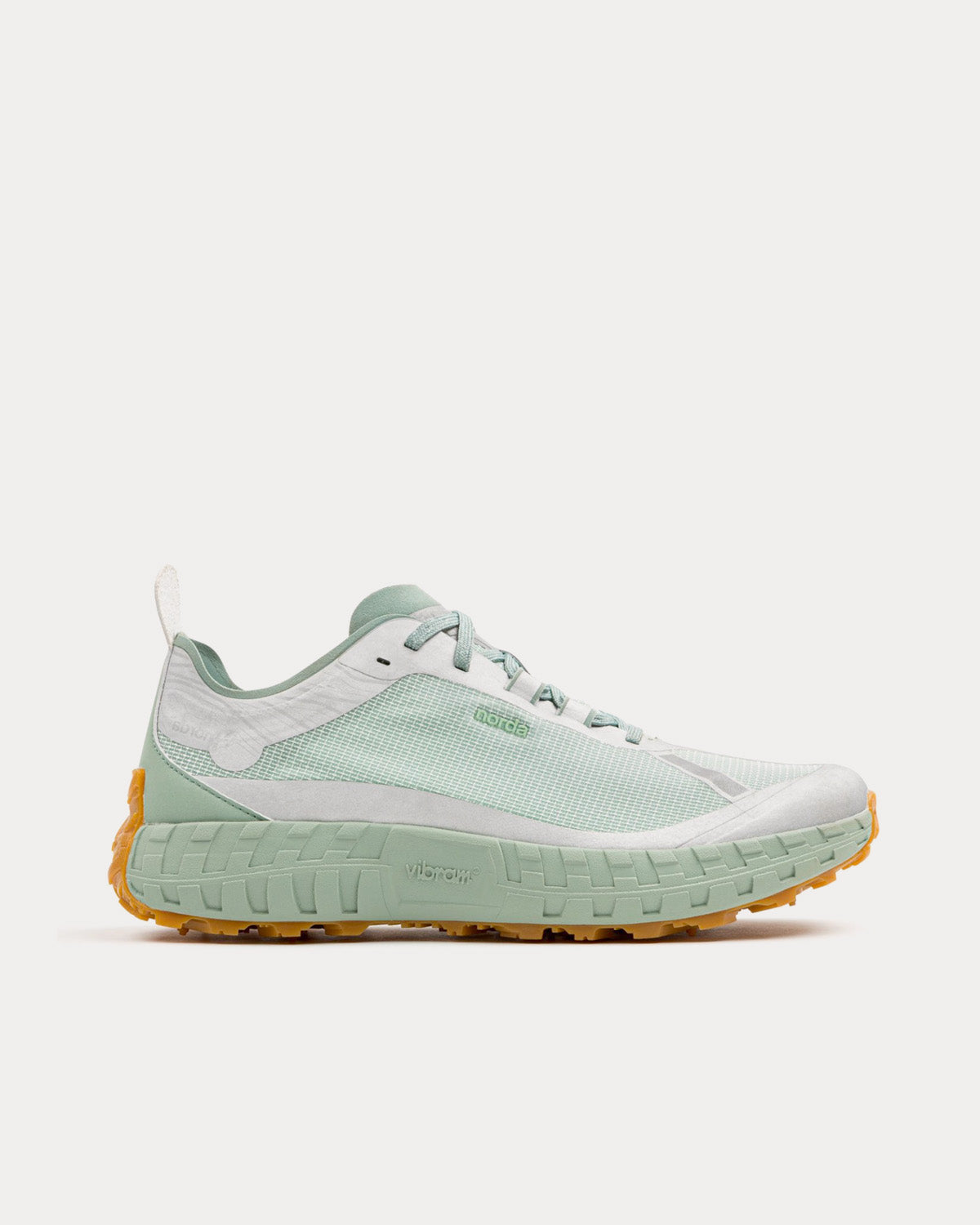 Norda x Satisfy 001 'Peace & Technology' Jadeite Running Shoes - 1