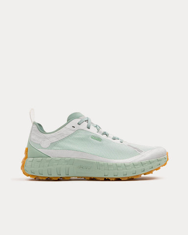 Norda x Satisfy 001 'Peace & Technology' Jadeite Running Shoes