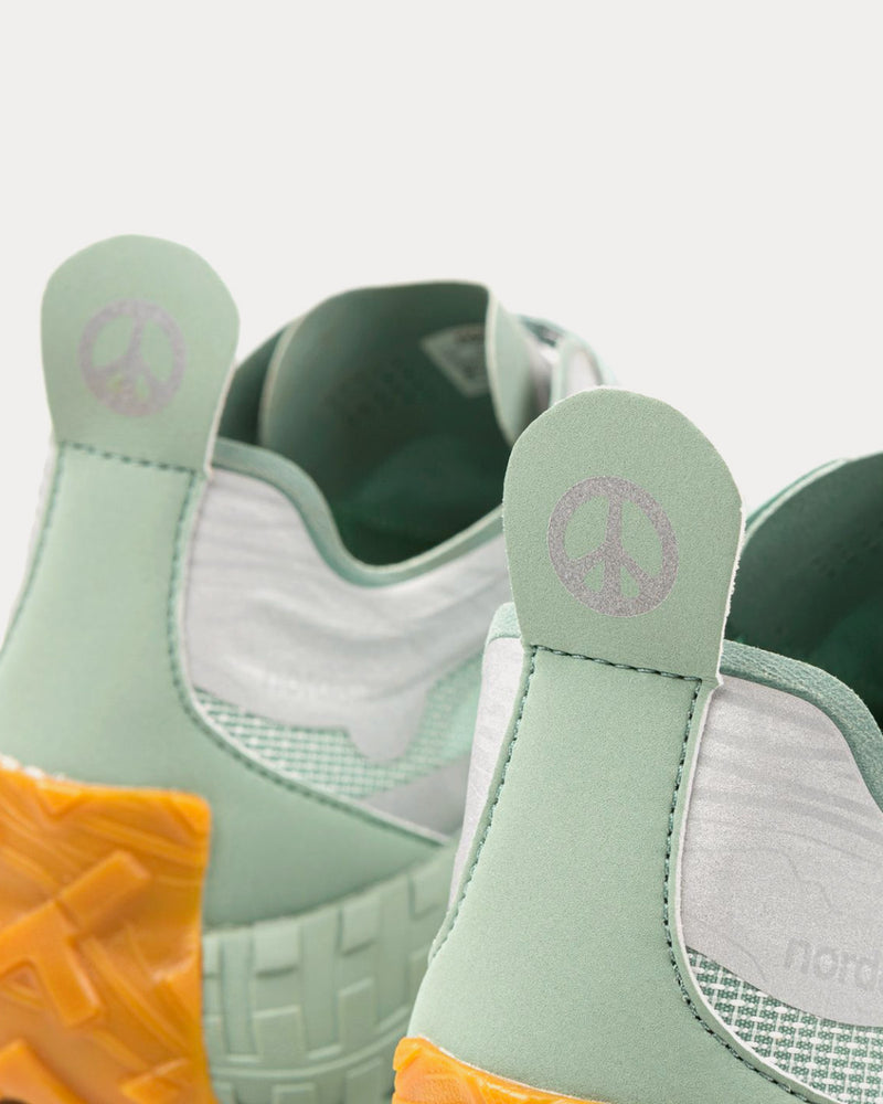 Norda x Satisfy 001 'Peace & Technology' Jadeite Running Shoes - 5