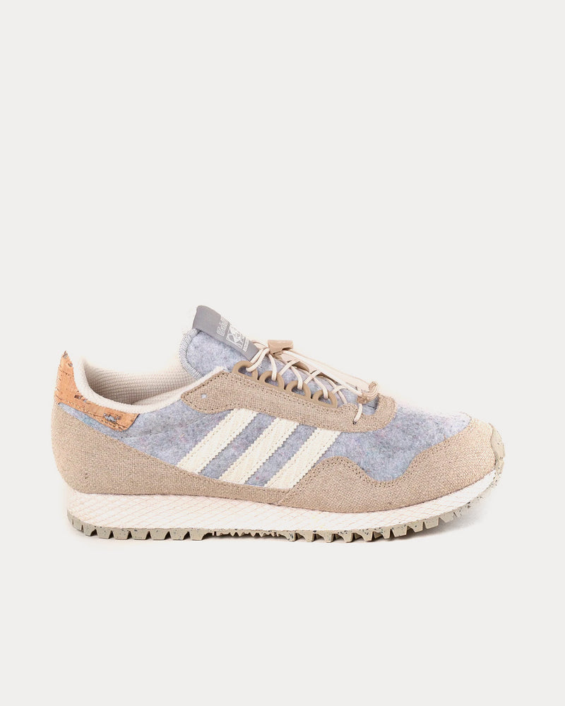 Adidas x Satta New York Low Top Sneakers - 1