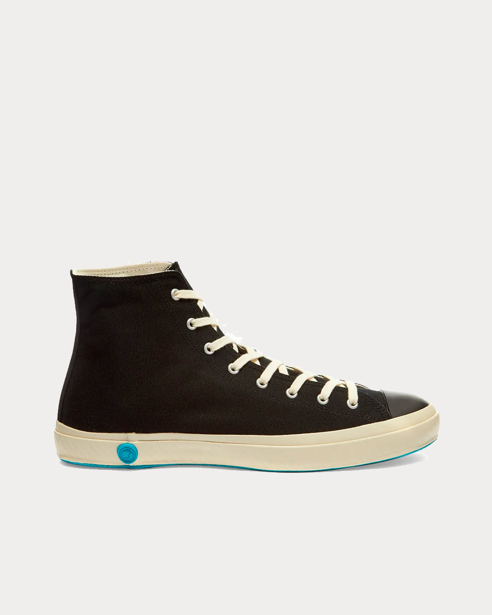 Shoes Like Pottery 01JP Black High Top Sneakers - 1