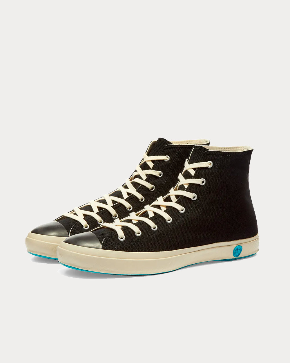 Shoes Like Pottery 01JP Black High Top Sneakers - 2