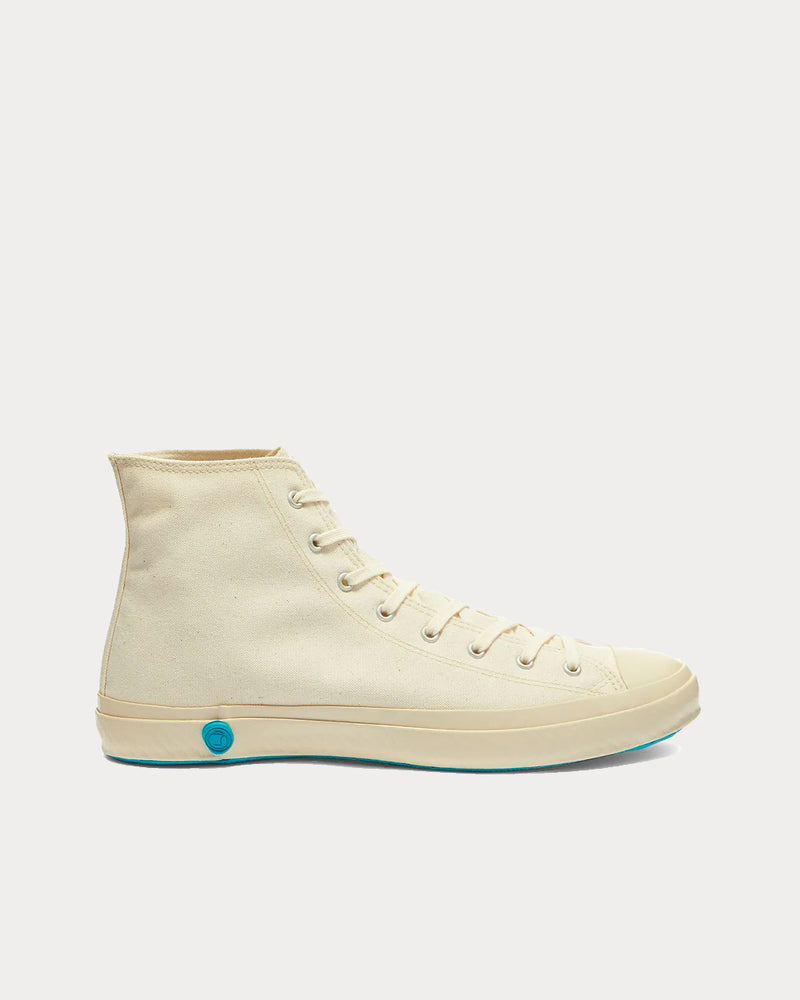 Shoes Like Pottery 01JP White High Top Sneakers - 1