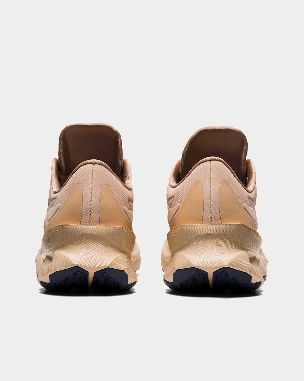 Asics x SNS Novablast Nude Low Top Sneakers - 4