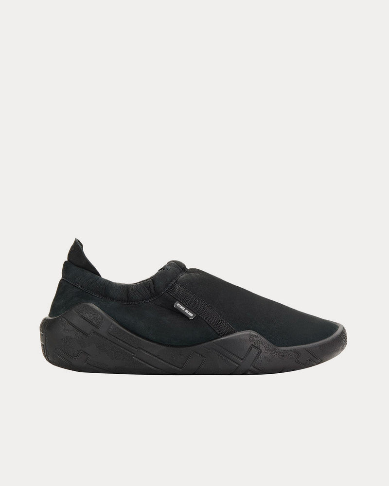 Stone Island Shadow Project MOC_CHAPTER 1 Black Slip On Sneakers - 1