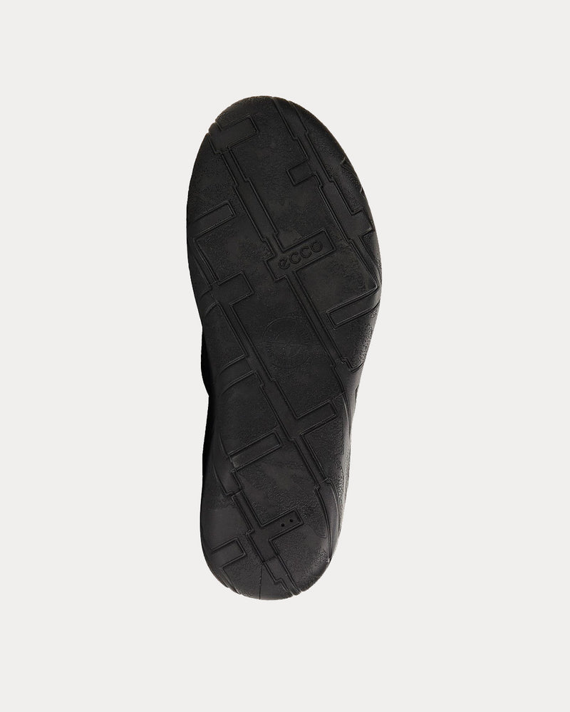 Stone Island Shadow Project MOC_CHAPTER 1 Black Slip On Sneakers - 4