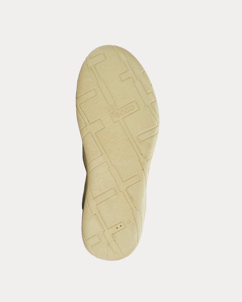 Stone Island Shadow Project MOC_CHAPTER 1 Ecru Slip On Sneakers - 4