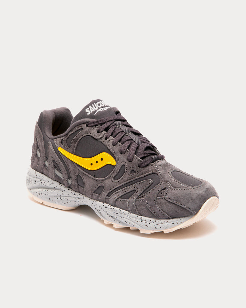 Saucony azura shop black yellow