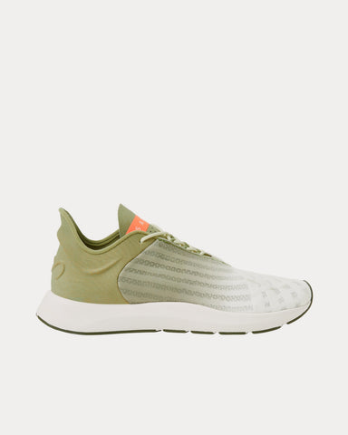 Saysh One Eucalyptus Olive Running Shoes