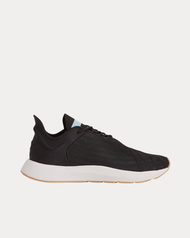 Saysh One Black Running Shoes