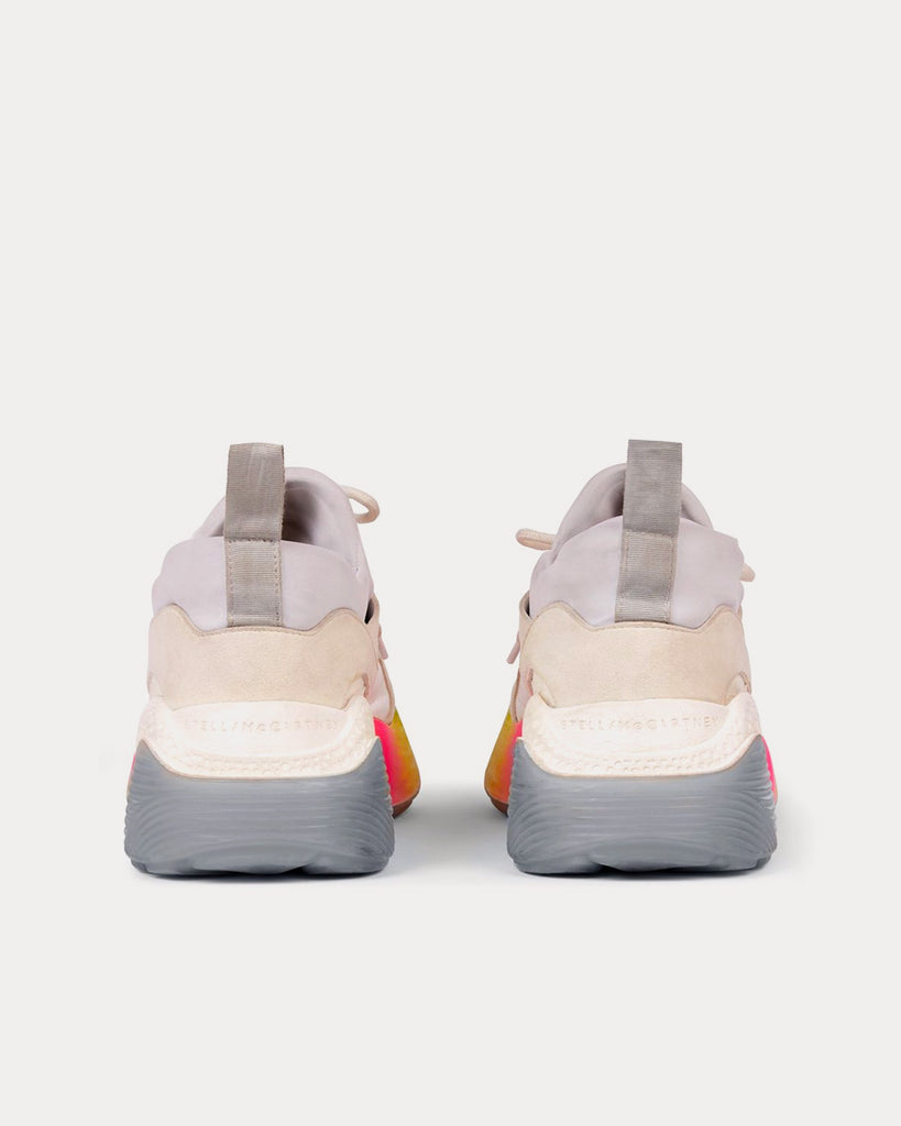 Stella mccartney eclypse sneakers on sale pink