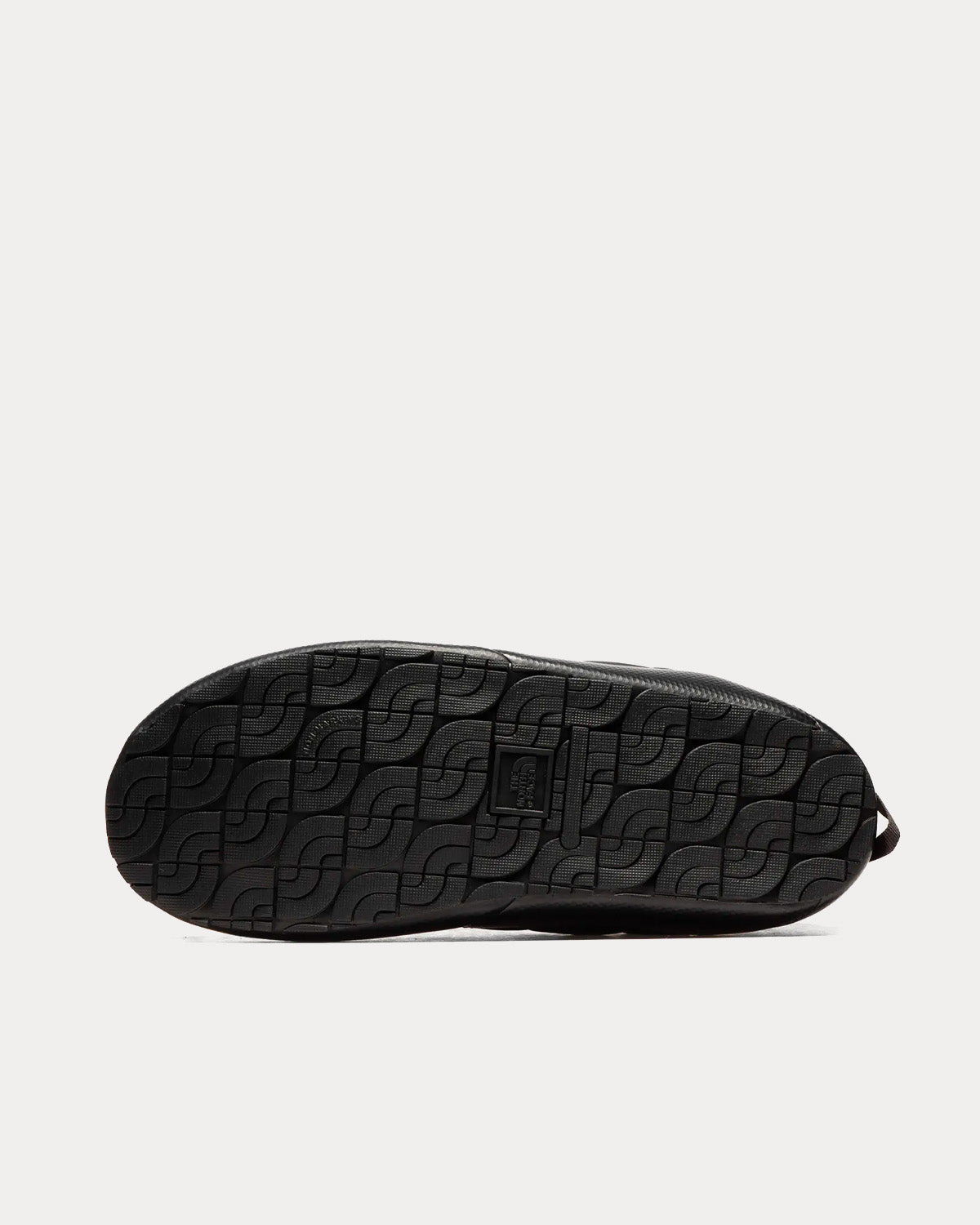 The North Face x KAWS Thermoball Traction Mule V Black Slip Ons - 3