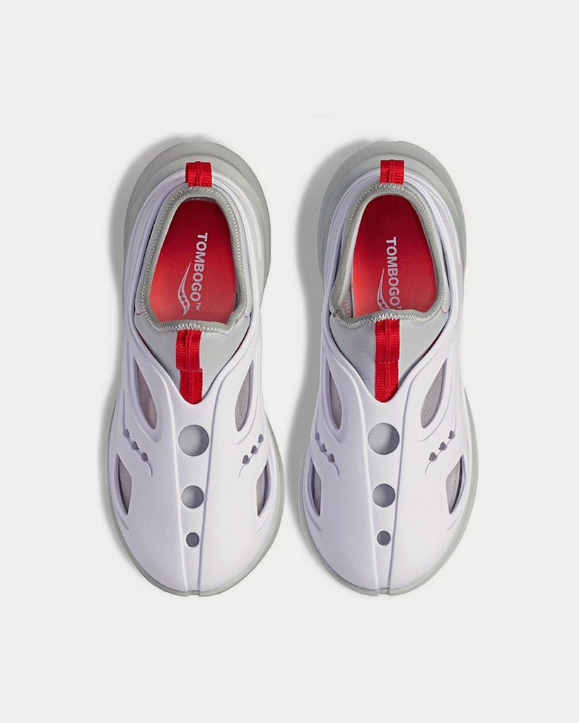 Tombogo x Saucony The Butterfly Sage / Moon Slip On Sneakers