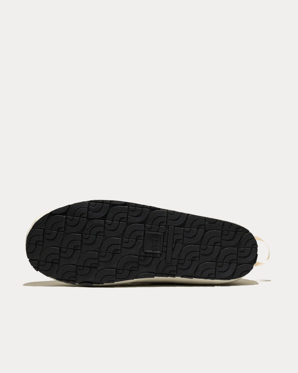 The North Face x KAWS Thermoball Traction Mule V Moonlight Ivory Slip Ons - 3