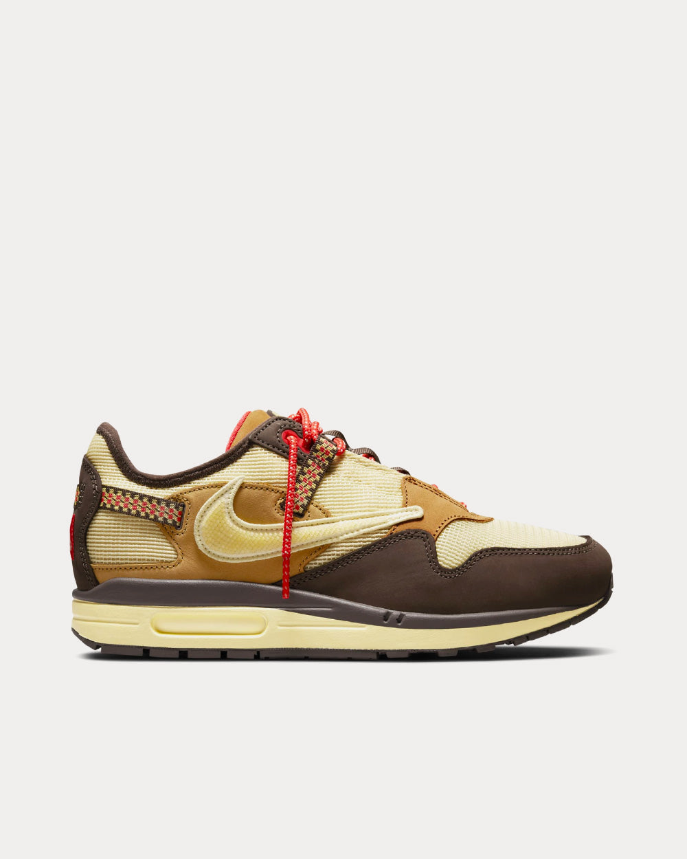 Air Max 1 'CACT.US Brown' Low Top Sneakers