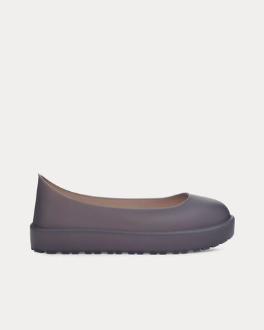 UGG Uggguard Black Slip Ons