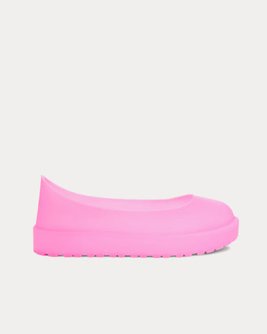 UGG Uggguard Pink Slip Ons