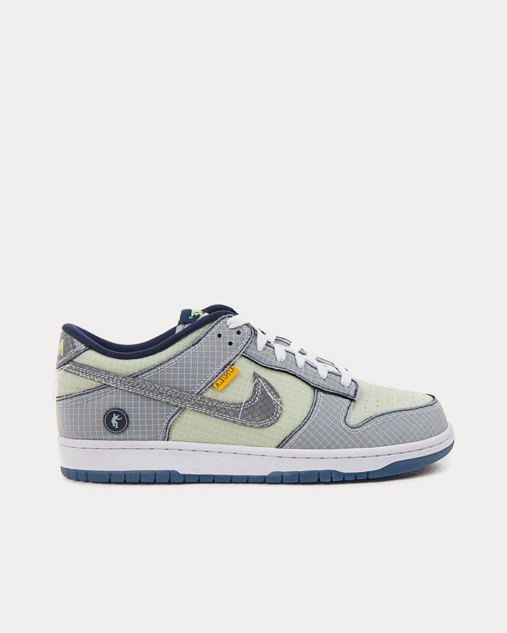 Nike x Union Dunk Low Passport Pack Pistachio Low Top Sneakers ...