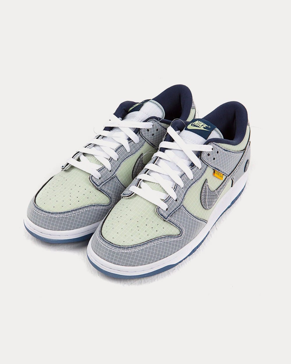 Nike x Union Dunk Low Passport Pack Pistachio Low Top Sneakers - Sneak in  Peace