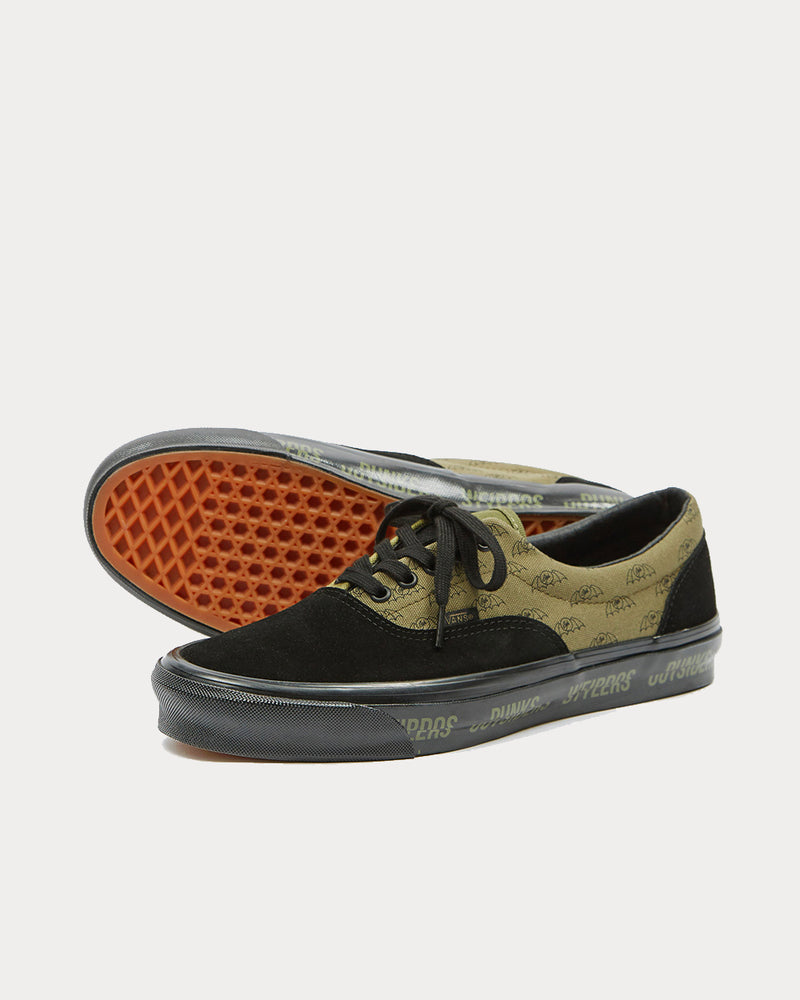 Vans Vault x Goodhood OG ERA LX Black / Multi Low Top Sneakers - 2