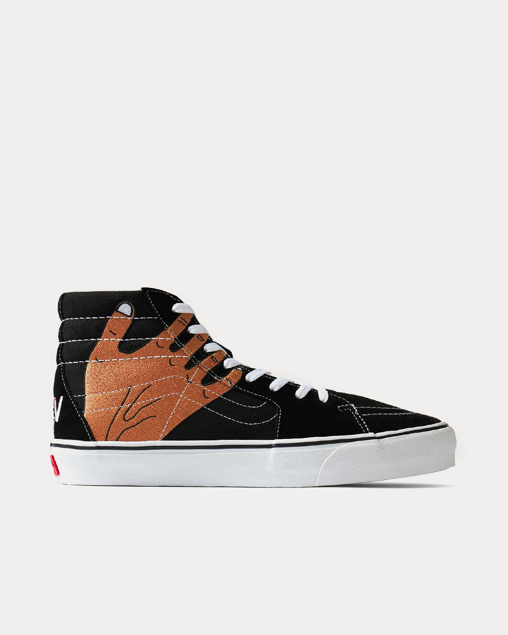 Vans clearance sk8-hi lx