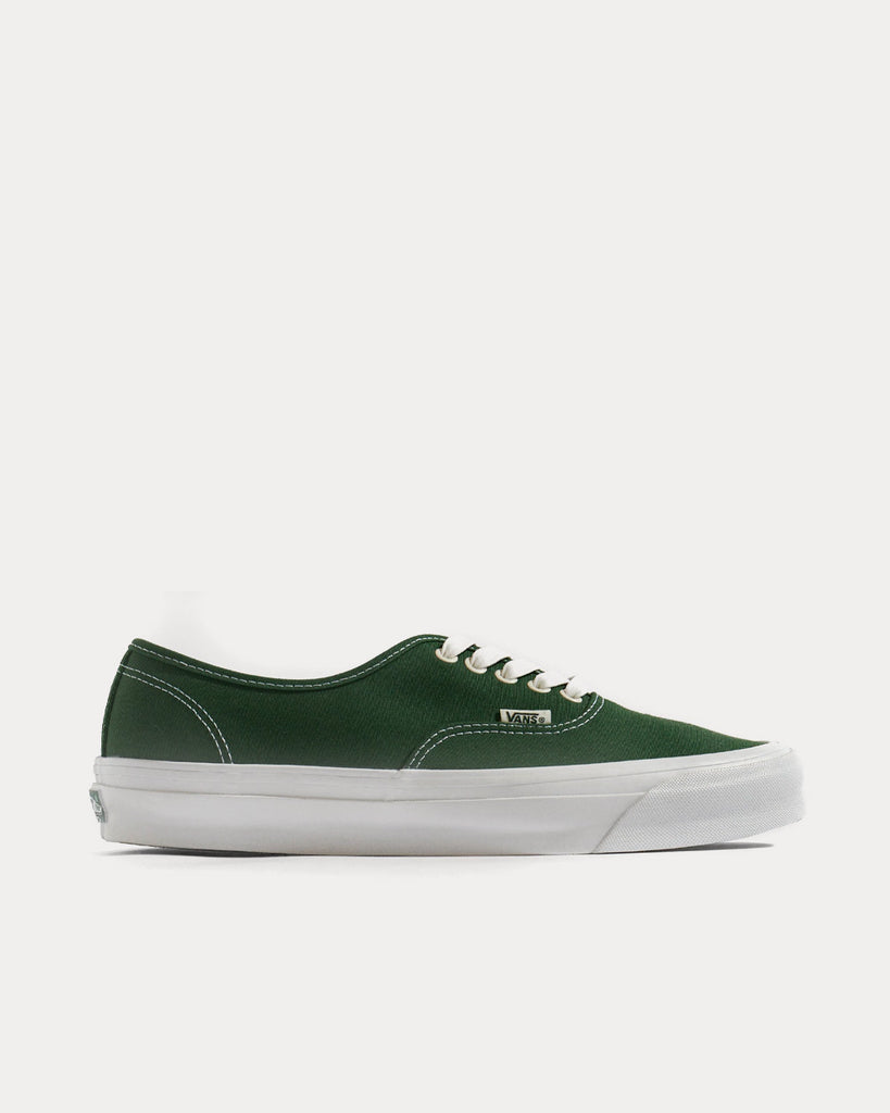 Vans x Museum of Peace & Quiet OG Authentic LX Green / True White