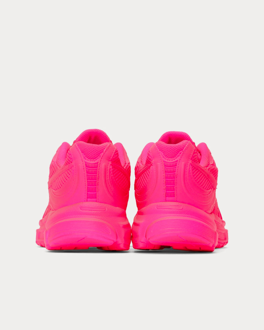 Reebok x Vetements Spike Runner 200 Pink Low Top Sneakers - 3