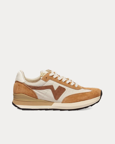 Visvim FKT Runner Off White Low Top Sneakers