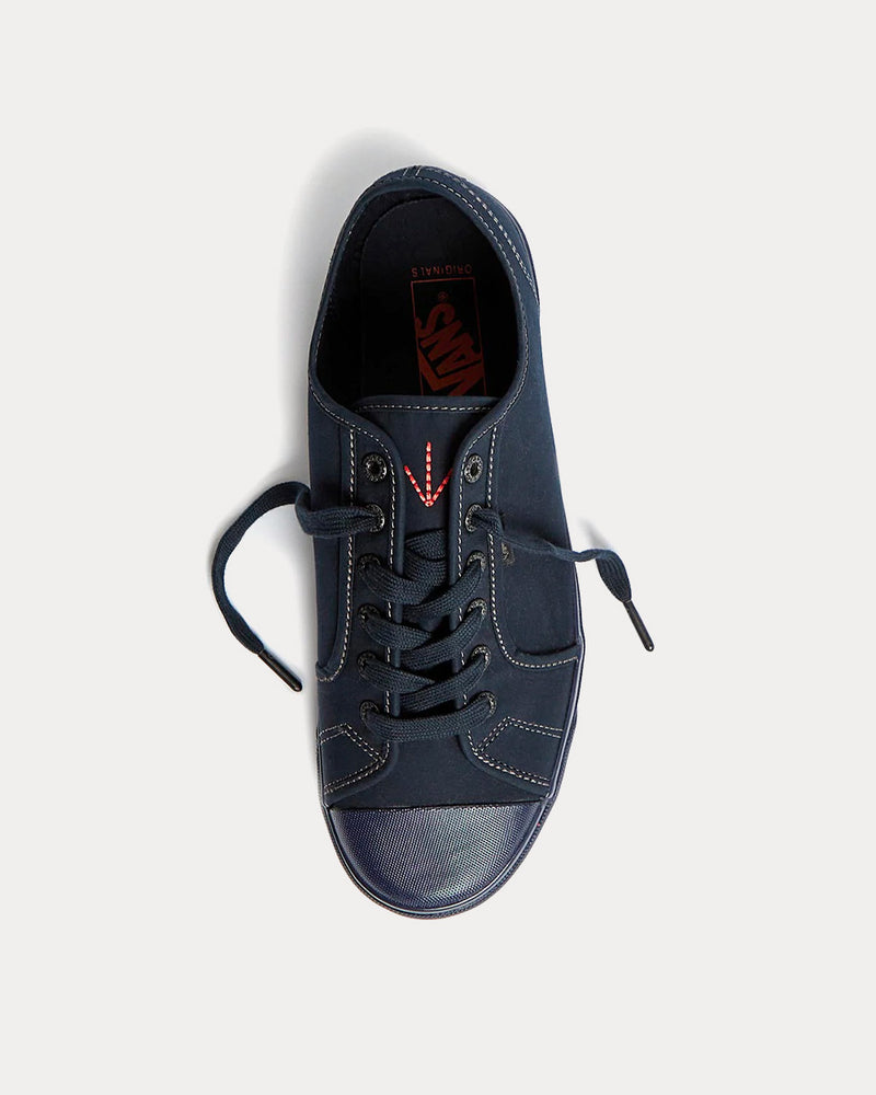 Vans x Nigel Cabourn Style 24 Navy Ventile Low Top Sneakers - 2