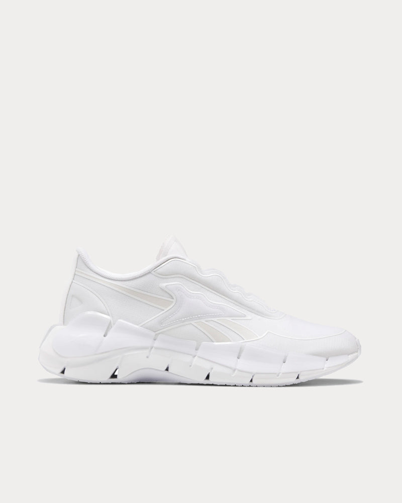 Reebok x Victoria Beckham Zig Kinetica Cloud White / Pure Grey 1 / Cloud White Low Top Sneakers - 1